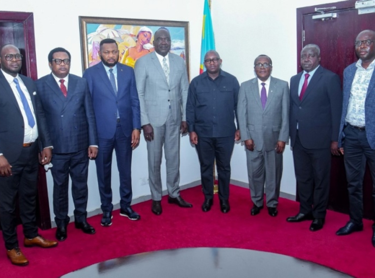 26ème Coupe d'Afrique des Nations de Handball dame, Kinshasa : Sama Lukonde actionne la machine de l’organisation